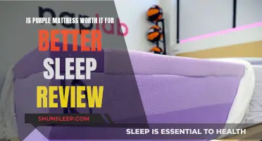 Purple Mattress Review: Is It Worth the Money?