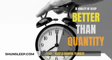 Sleep Quality: The Key to a Better Night's Rest