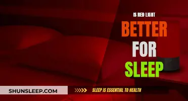 Red Light Therapy: Sleep Better, Live Better