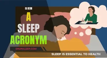 Understanding Sleep: REM Sleep Explained