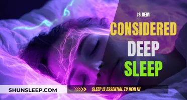 REM Sleep: Is It Really Deep Sleep?