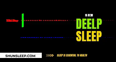 Understanding Deep Sleep: REM and Health Benefits