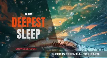 REM: The Deepest Sleep Stage Explained