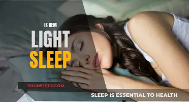 REM Sleep: Gateway to Dreams and Memory Formation