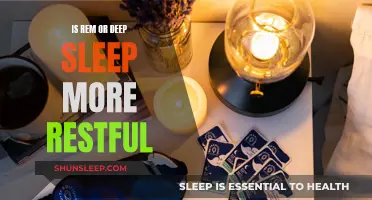 REM vs Deep Sleep: Which Offers Better Rest?