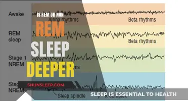 Understanding Deep Sleep: REM vs. Non-REM