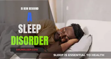 Understanding REM Rebound: A Sleep Disorder Mystery