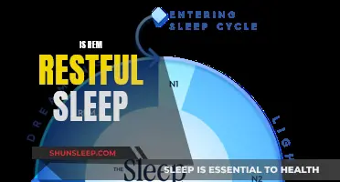 REM Sleep: The Restful Sleep Mystery Explained