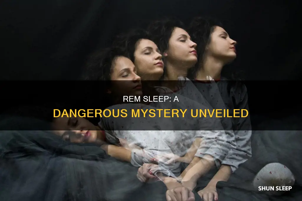 is rem sleep danagerous