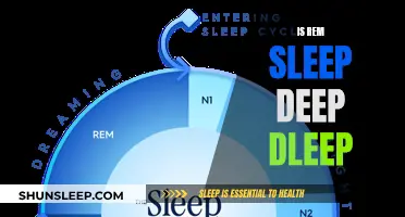 Understanding Deep Sleep: Is REM Sleep Deep Sleep?