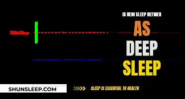 Understanding REM Sleep: Is It Really Deep Sleep?