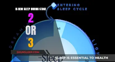 Understanding REM Sleep: Stages and Their Significance