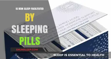 Sleeping Pills: Do They Help or Hinder REM Sleep?