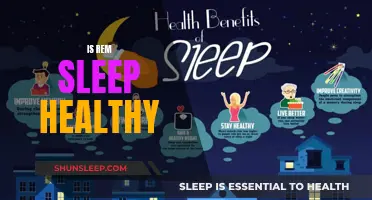 REM Sleep: Healthy or Harmful?