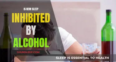 Alcohol's Impact on REM Sleep: What You Need to Know