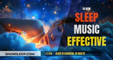 REM Sleep Music: Effective Relaxation or Myth?