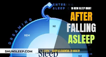 REM Sleep: An Early Sign of Sleep Disorder?