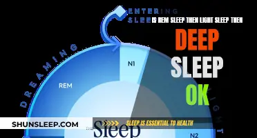 Sleep Cycles: Light, Deep, and REM Sleep Harmony