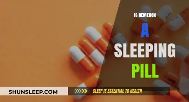 Remeron: A Sleeping Pill in Disguise?