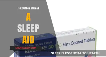 Remeron: Effective Sleep Aid or Not?