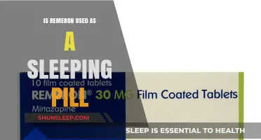 Remeron: Effective Sleep Aid or Not?
