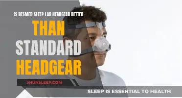 ResMed Sleep Lab Headgear: Better Than Standard?