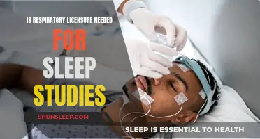 Respiratory Licensure: Sleep Studies' Essential Requirement?