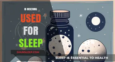 Restoril for Sleep: Is It Effective?