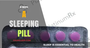 Restyl: Sleep Aid or Sleeping Pill?