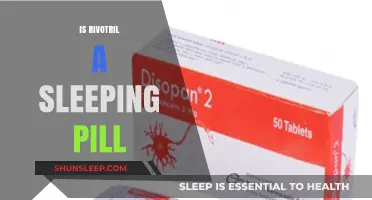 Rivotril: A Sleeping Pill or Something Else?