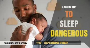 Rocking Baby to Sleep: Safe Practice or Hidden Danger?