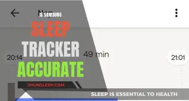 Samsung Sleep Tracker: How Accurate Is It?