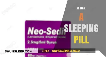 Sedil: A Sleeping Pill or a Relaxant?