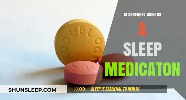 Serequel: Effective Sleep Aid or Something More?