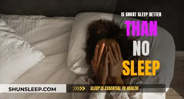 Sleep Deprivation: Is Short Sleep Beneficial?