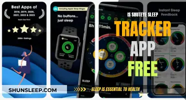 Shuteye Sleep Tracker: A Free App for Better Rest