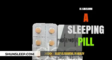Sibelium: A Sleeping Pill or Not?