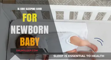 Is Side Sleeping Safe for Newborns? Expert Advice for Parents