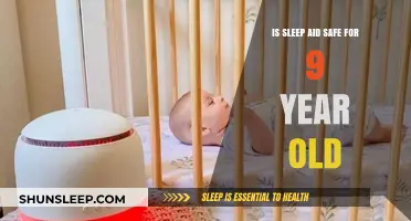 Sleep Aids for Kids: Are They Safe?