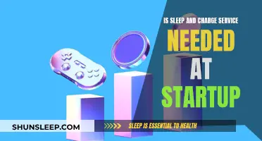 Sleep and Charge Service: A Startup's Friend or Foe?