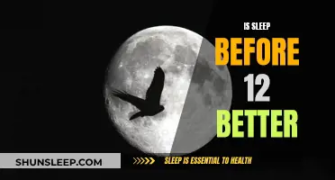 Midnight Sleep: Is It Better for Your Health?
