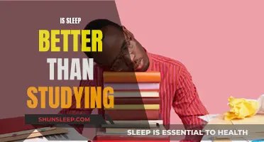 Sleep vs Study: Which is Better?