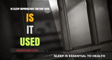 Sleep Deprivation: Torture's Dark Art Explained