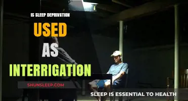 Sleep Deprivation: An Unethical Interrogation Tactic?