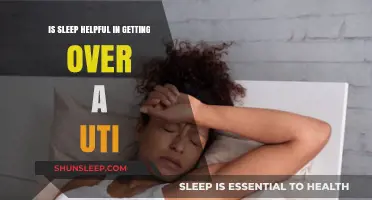 Sleep and UTIs: How Rest Aids Recovery and Healing