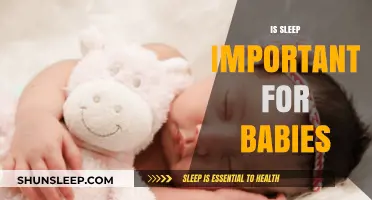 Why Sleep Matters: Unlocking Your Baby's Growth and Development