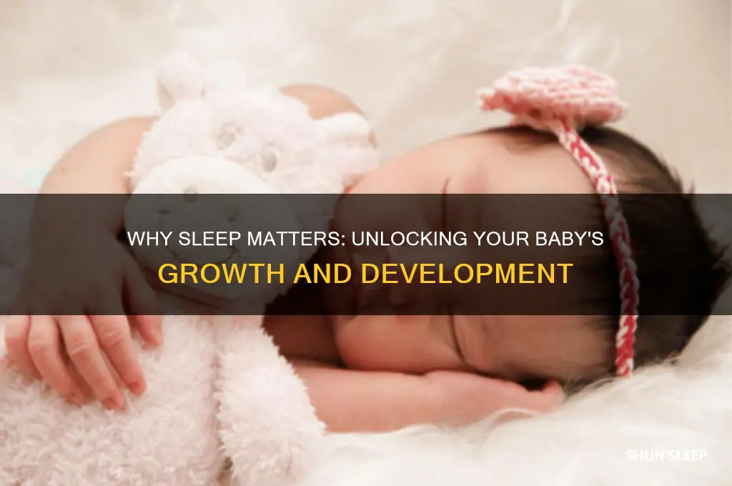is sleep important for babies