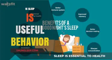 Sleep: A Necessary Behavior for Humans