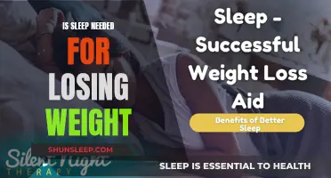 Sleep's Role in Weight Loss: Friend or Foe?