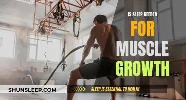 Sleep's Role in Muscle Growth: Essential or Exaggerated?